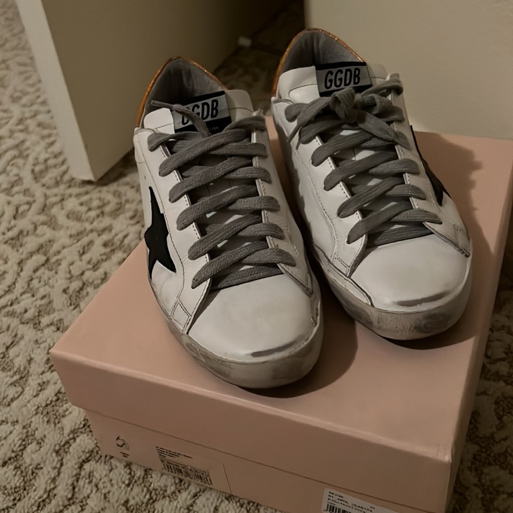 Golden Goose Superstar size 38 - Picture 2 of 5